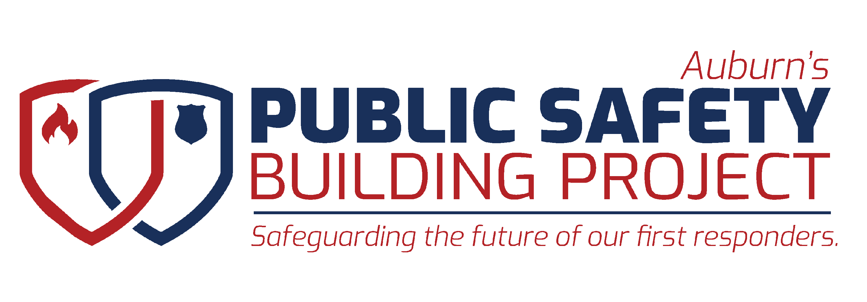Public Safety Building LOGO 2025